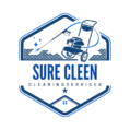 Sure Cleen Logo